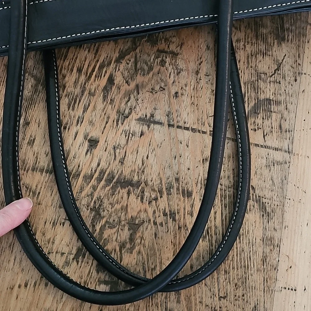 ALEXANDRO YEO Woven Open Top Satchel‎ Handbag